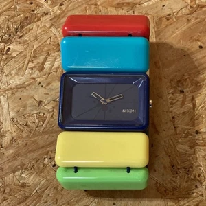Nixon Vega Beams Boy 10Th Anniversary Watch Collaboration Special Order Limited  - Picture 1 of 5