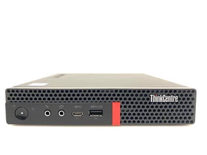 Lenovo ThinkCentre M720q Intel Core i5-8400T 8GB DDR4 120 GB SSD Windows 11 Pro - Bild 1 von 11