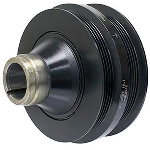 PBU1190SS25 Dayco Harmonic Balancer for Chevy SaVana Express Van Yukon Suburban - Picture 1 of 2