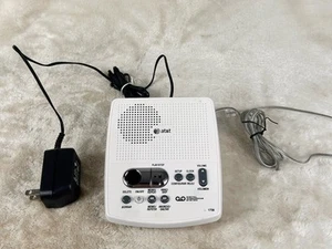 Automatyczna sekretarka AT&T system cyfrowy znaczek czasu 1739 - Zdjęcie 1 z 7
