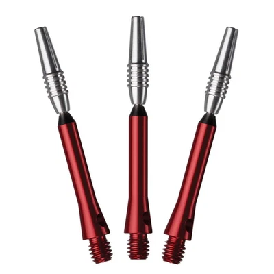 VIPER SPINSTER DART SHAFTS MEDIUM RED 35-7805-02 BRND NEW SHIP FREE W/ ORINGS