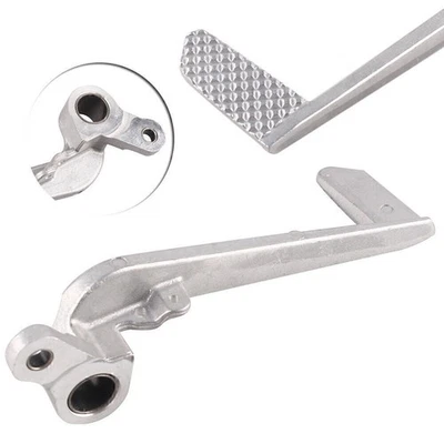 Motorcycle Rear Brake Lever Pedal for 07-08 Yamaha YZF R1 2007 2008 Silver Foto 1 de 4