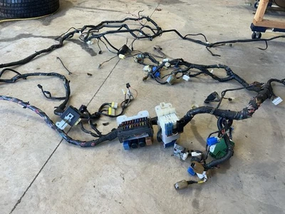 Nissan 240sx S13 1991-1994 hatchback OEM carrocería principal chasis arnés de cableado Foto 1 de 4