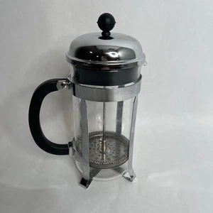 Bodum Chambord French Press Coffee Plunger 1 Liter Capacity EUC 157 - Picture 1 of 4