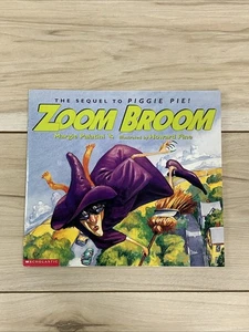 Zoom Broom by Margie Palatini - Bild 1 von 3