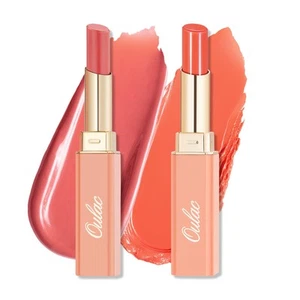 Rossetto 2 in 1 e balsamo per labbra rossetto succoso e lucido labbra morbide e - Foto 1 di 12