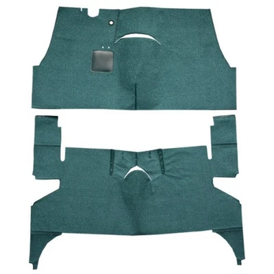 Alfombra para Oldsmobile Super 88 Holiday 1955-1956 4 puertas techo rígido Daytona Foto 1 de 4