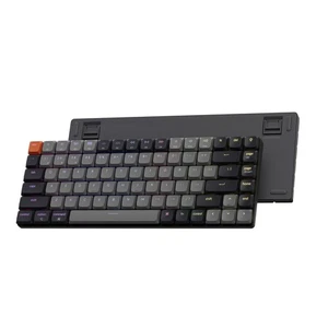 K3 Version 3 QMK Low Profile Mechanical Keyboard Wireless, 84 Keys Programmab... - Picture 1 of 7