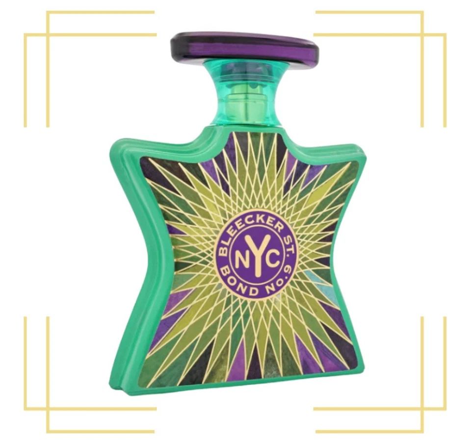 Bond No. 9 Bleecker Street Eau De Parfum Spray Perfume For Women... - Image 1 of 1