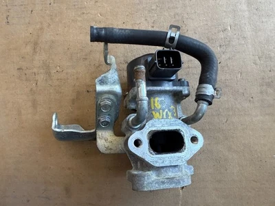 Válvula Subaru Forester XT 2015-21 WRX EGR 2014-18 2,0 L OEM P/N 14710AA780 Foto 1 de 4