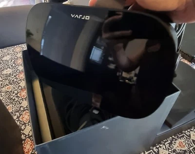 Varjo VR-2 PRO Headset - In Box - Virtual Reality PC VR - Image 1 of 4