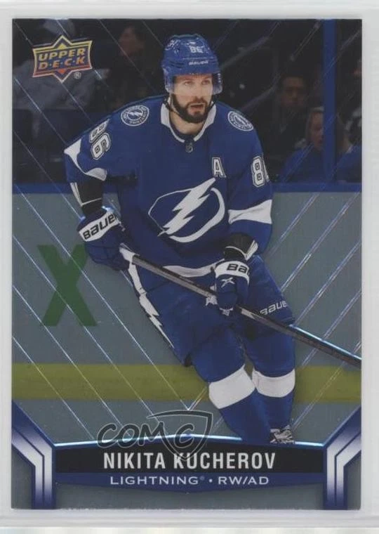 2023-24 Upper Deck Tim Hortons Collector's Series Nikita Kucherov #44 - Image 1 of 2
