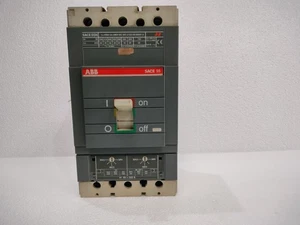 ABB SACE S5N 400Amp 690V IEC 947-2 CEI EN 60947-2 3poles Circuit Breaker - Picture 1 of 6