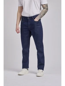 Pantalones de mezclilla Ben Sherman ajustados 1014046 azul índigo - Imagen 1 de 4
