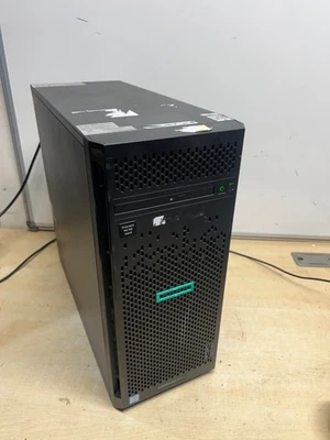 HP ProLiant ML110 Gen9 Server - Xeon E5-2620 v4, 24GB, 2x2TB -Boots - HP091Z - Image 1 of 4