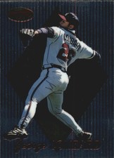 1999 Bowman's Best Baseball #117 George Lombard