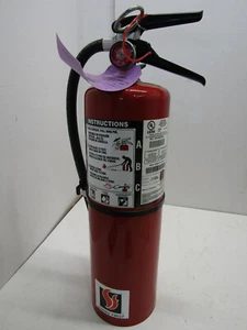 A-2 ABC STRIKE FIRST DRY CHEMICAL # AH-693525 SCRATCH & DENT FIRE EXTINGUISHER - Picture 1 of 1