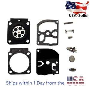 Carburetor Kit Replacement for Zama RB-99 RB-150 RB-158 for C1Q-S105 S111 S115 - Picture 1 of 5