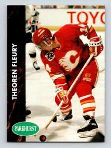 1991-92 Parkhurst NHL Hockey Trading Cards Pick From List 1-250