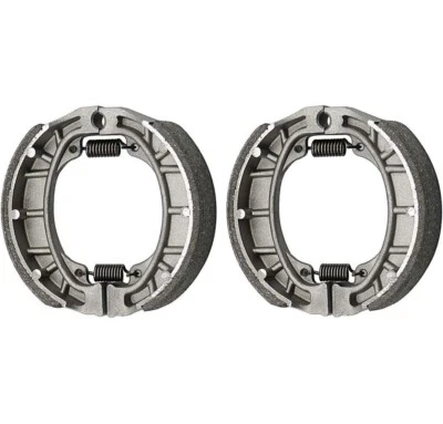 Zapatas de freno delanteras traseras 2 piezas para Honda S90 C70 CL70 CT90 ST90 Z50R CH125 EE. UU. Foto 1 de 4