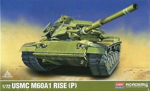 Tanque de batalla principal Academy 1/72 M60A1 RISE (P) - Imagen 1 de 1