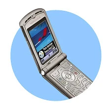 Винтажные сотовые телефоны