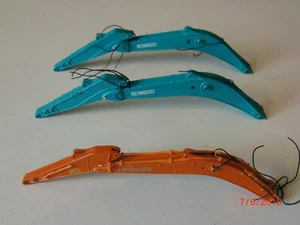 KOBELCO / HITACHI Baggerausleger - Bastelkonvolut - Conrad / ??? - 1:50 - Bild 1 von 1