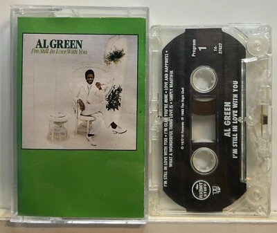 Al Green: I'm Still In Love With You (Cassette Tape 1993 The Right Stuff) *Good* - Image 1 of 2