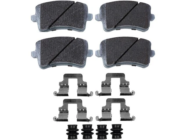 Juego Pastillas Freno Traseras Para 08-17 Audi A4 Quattro A5 Allroad Q5 S4 2.0L 4 Cyl GH21S4 Foto 1 de 1