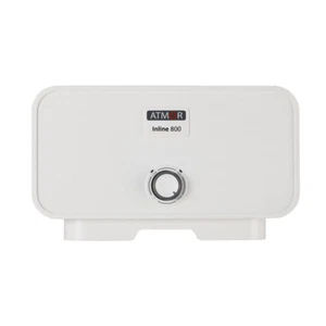 ATMOR Tankless Water Heater 240V 2.25-GPM Wall Mounted w/ Overheat Protection - Picture 1 of 12