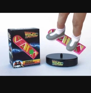 RP Minis Ser.: Back to the Future: Mini Hoverboard : With Magnetic Sneakers... - Imagen 1 de 1