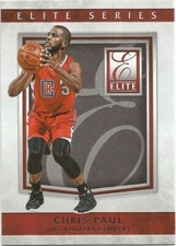 Chris Paul Elite  Donruss 2015/16 - NBA Basketball Card