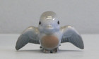Retired Hagen Renaker Blue Tweetie Bird W/ Wings Spread