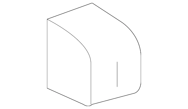 GENUINE TOYOTA TACOMA 4RUNNER CONTROL REPLACEMENT SLIDE (1)  - Image 1 of 1