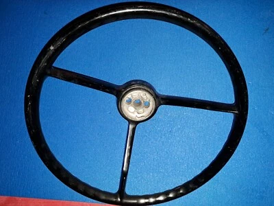 Ford Taunus ? Oldtimer Lenkrad 11553106 - Bild 1 von 4