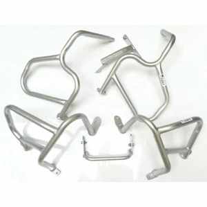 Protector de motor de acero barras de choque protección para BMW R1200RT 2006-2012 2008 plateado - Imagen 1 de 1