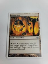 MTG Magic - Urza's Mine - Eighth Edition - Uncommon - NM