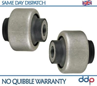 Paire De Silentblocs Avant X2 Pour Citroën C4 Picasso Peugeot 307 SW / CC 5008 - Photo 1/4