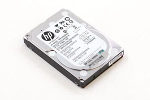 HP MM1000GBKAL 1TB 2.5" 6Gb/s 7.2K RPM SATA Hard Drive P/N: 625618-006 Tested - Picture 1 of 4