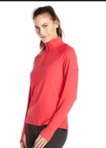 Merrell Women's Soto Half Zip Shirt Sz Medium NWT 3M - Picture 1 of 6
