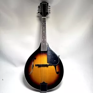 Washburn M1K-A Americana Series Mandolin Sunburst! (WMP012015) - Picture 1 of 12