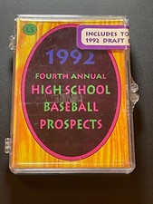 1992 Little Sun Sealed Complete Set /3000 w/ Derek Jeter pre-Rookie, *SEWALL*