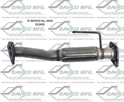 Exhaust Pipe Fits 2005 2006 2007 2008 Mazda Tribute 2.3L L4 GAS DOHC Foto 1 de 3