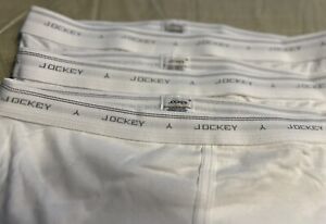 1990’s Vintage Jockey Classic Brief underwear  y front  Color Label Men’s  38
