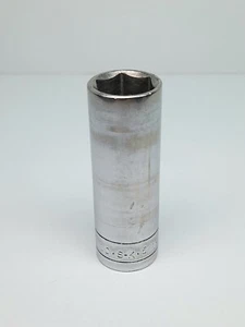 Vintage S-K USA - 3/8" Drive 5/8 Inch 6 Point Deep Socket - 40420 - Picture 1 of 11