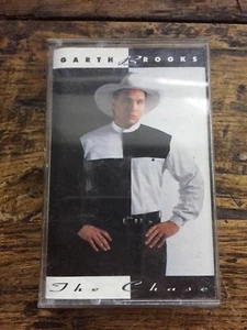 Garth Brooks The Chase Cassette 1992 Liberty Vtg C4 98743 XDR Capitol EMI Canada - Picture 1 of 5