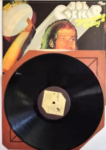 Joe Cocker Something To Say LP Album vinyl record 1973 on cube records rock - Picture 1 of 12