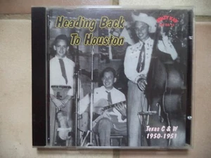 Various Artists - Heading Back To Houston CD - Imagen 1 de 3