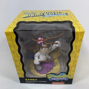 Spongebob Squarepants Battle for Bikini Bottom Rehydrated Sandy 8" Figure - Picture 1 of 5