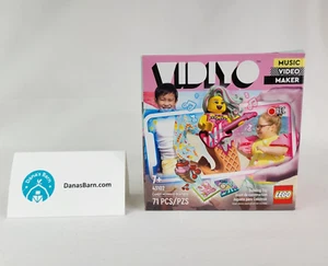 LEGO VIDIYO: Candy Mermaid BeatBox (43102) 71 Piece Set - Picture 1 of 7
